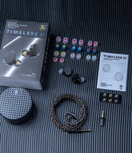 Load image into Gallery viewer, 7HZ Timeless II Upgraded 14.5mm Planar Magnetic Driver IEM