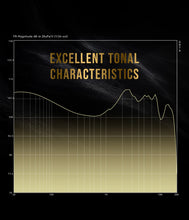 Load image into Gallery viewer, 7HZ Timeless II Upgraded 14.5mm Planar Magnetic Driver IEM