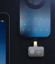 Load image into Gallery viewer, Audirect Atom4 Portable USB DAC Decoder USB C Headphone Amplifier
