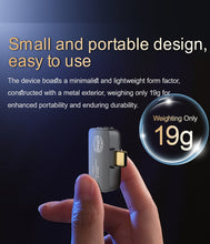 Load image into Gallery viewer, Audirect Atom4 Portable USB DAC Decoder USB C Headphone Amplifier