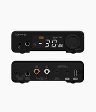 Load image into Gallery viewer, TOPPING DX1 II Gaming Ready DAC & Headphone Amp ES9039Q2M DSD256