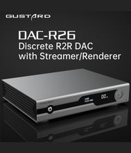 Load image into Gallery viewer, GUSTARD R26