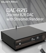 Load image into Gallery viewer, GUSTARD R26