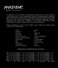 Load image into Gallery viewer, Kinera Hodur