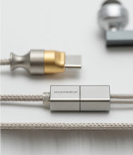 Load image into Gallery viewer, Moondrop Concerto USB-C Decoding Monitor IEMs In-Ear Earphone