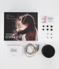 Load image into Gallery viewer, Moondrop Concerto USB-C Decoding Monitor IEMs In-Ear Earphone