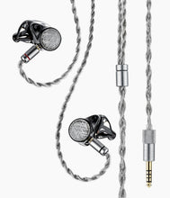 Load image into Gallery viewer, Moondrop METEOR 1DD+2BA+4Planar Hybrid Driver In-Ear Earphone