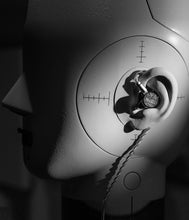 Load image into Gallery viewer, Moondrop METEOR 1DD+2BA+4Planar Hybrid Driver In-Ear Earphone