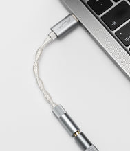 Load image into Gallery viewer, Moondrop ECHO-A USB DAC Portable Decoder Headphone Amplifier