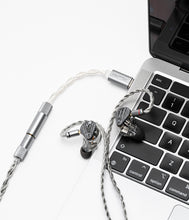 Load image into Gallery viewer, Moondrop ECHO-B Balanced USB DAC Portable Decoder Headphone Amplifier