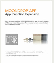 Load image into Gallery viewer, Moondrop MOCA ANC TWS True Wireless Sports Earphones Bluetooth 5.4