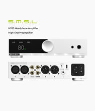 Load image into Gallery viewer, SMSL H200 Hi-Fi Headphone Amplifier