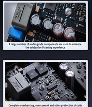 Load image into Gallery viewer, SMSL PA200 Power Amplifier