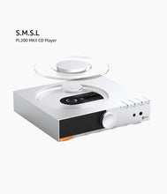 Load image into Gallery viewer, SMSL PL200 MK2 DAC & Headphone Amplifier