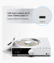 Load image into Gallery viewer, SMSL PL200T CD-ROM MQA-CD Transport