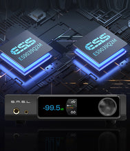 Load image into Gallery viewer, SMSL RAW-MDA1 Headphone Amplifier