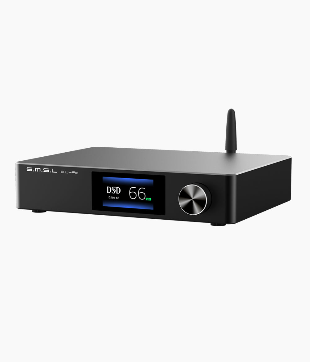 SMSL SU9pro – GRAVEAUDIO