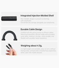 Load image into Gallery viewer, SoftEars S01 Portable USB DAC Type-C Jack Adapter Headphone amplifier