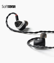 Load image into Gallery viewer, SoftEars Volume S HIFI Monitor IEMS In-Ear Earphones