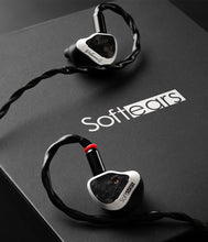 Load image into Gallery viewer, SoftEars Volume S HIFI Monitor IEMS In-Ear Earphones