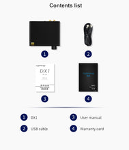 Load image into Gallery viewer, TOPPING DX1