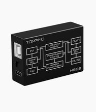 Load image into Gallery viewer, TOPPING HS02