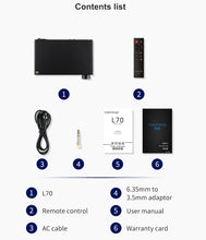 Load image into Gallery viewer, TOPPING L70