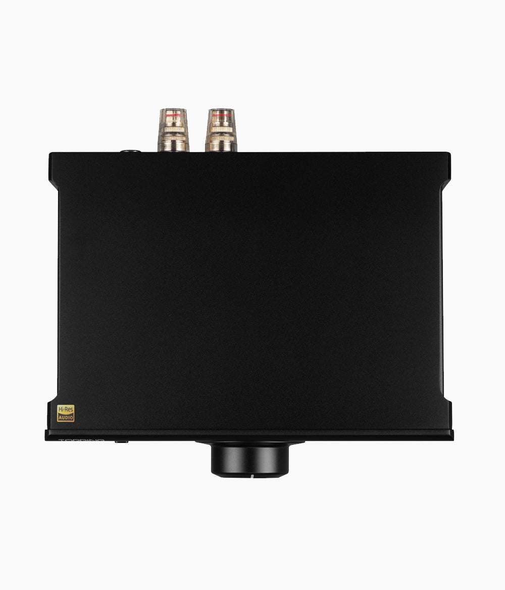 TOPPING LA90 Discrete　(LA90D) Amazon.com: Topping LA90 Discrete Power Amplifier 3*XLR/TRS