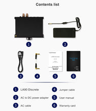 Load image into Gallery viewer, TOPPING LA90 Discrete