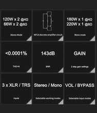 Load image into Gallery viewer, TOPPING LA90 Discrete