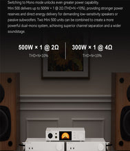 Load image into Gallery viewer, TOPPING mini500 Power Amplifier