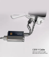 Load image into Gallery viewer, iBasso CB19 Small Tail Upgrade Audio Adapter Cable