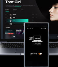 Load image into Gallery viewer, xDuoo X5 Portable Hi-Res WI-FI Player Dual CS43131