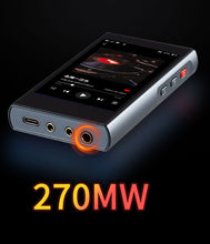 Load image into Gallery viewer, xDuoo X5 Portable Hi-Res WI-FI Player Dual CS43131