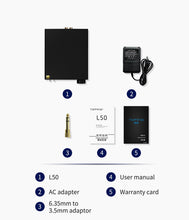 Load image into Gallery viewer, TOPPING L50