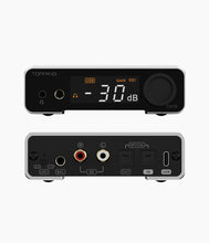 Load image into Gallery viewer, TOPPING DX1 II Gaming Ready DAC &amp; Headphone Amp ES9039Q2M DSD256
