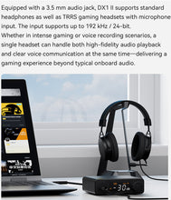 Load image into Gallery viewer, TOPPING DX1 II Gaming Ready DAC &amp; Headphone Amp ES9039Q2M DSD256
