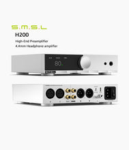 Load image into Gallery viewer, SMSL H200 Hi-Fi Headphone Amplifier
