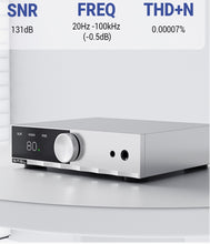 Load image into Gallery viewer, SMSL H200 Hi-Fi Headphone Amplifier
