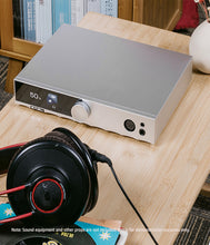 Load image into Gallery viewer, SMSL H400 MK2 Headphone Amplifier &amp; Preamplifier
