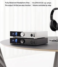 Load image into Gallery viewer, SMSL H400 MK2 Headphone Amplifier &amp; Preamplifier

