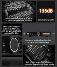Load image into Gallery viewer, SMSL VMV P2 MK2 Preamplifier &amp; Headphone Amplifier

