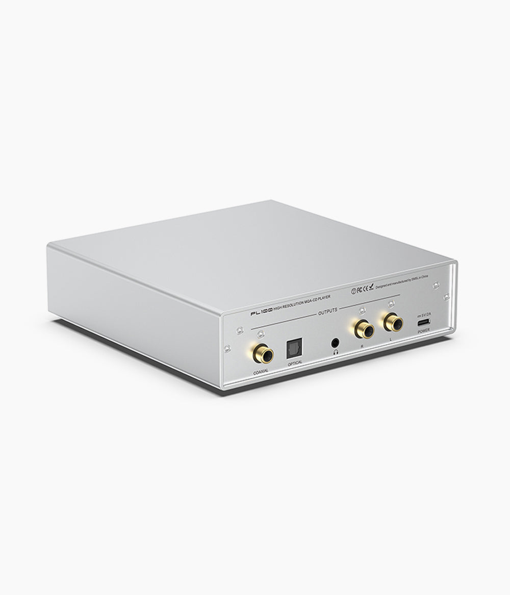 SMSL PL100 CD Player – GRAVEAUDIO