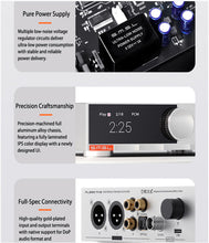 Load image into Gallery viewer, SMSL PL200 MK2 DAC &amp; Headphone Amplifier
