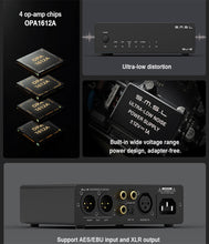 Load image into Gallery viewer, SMSL SU-2 High Resolution Digital-to-Analog Converter DAC ES9039Q2M
