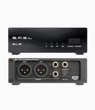 Load image into Gallery viewer, SMSL SU-3 Digital to Analog Convertor SU3 USB DAC HIFI Decoder AK4496 Chip Decoding

