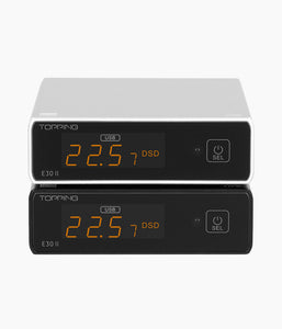 TOPPING E30II Lite – GRAVEAUDIO