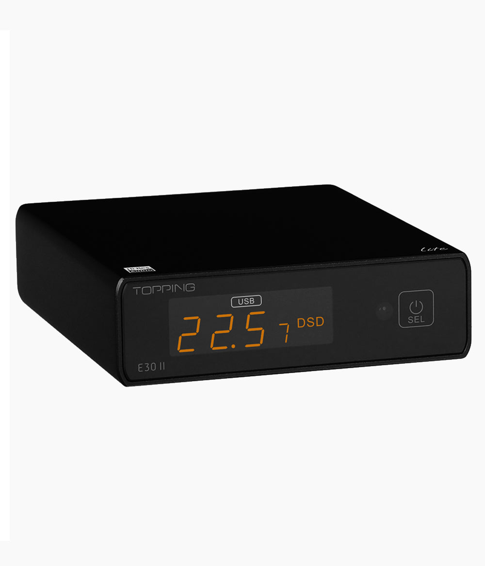 TOPPING E30II Lite – GRAVEAUDIO