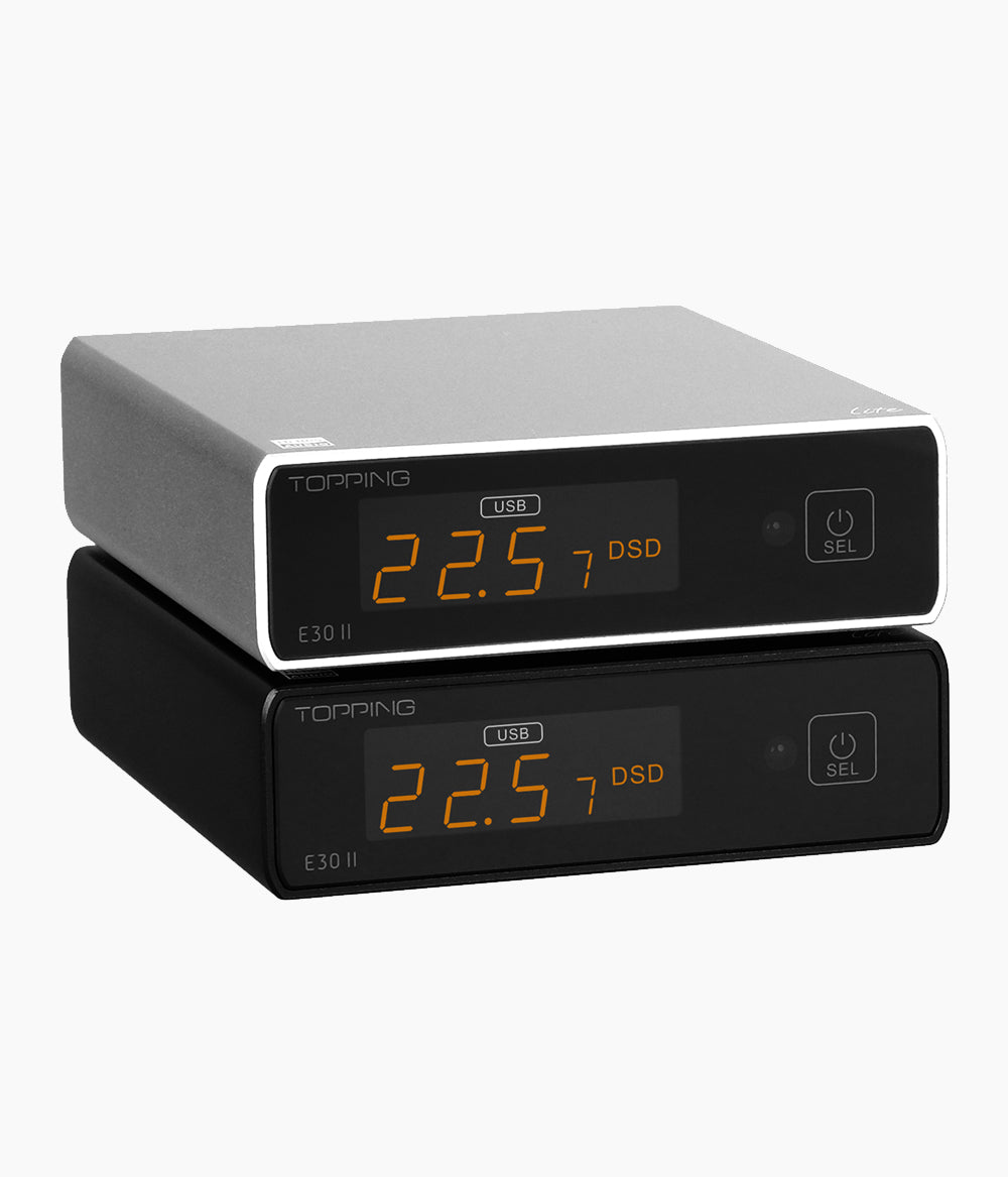 TOPPING E30II Lite – GRAVEAUDIO