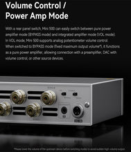 Load image into Gallery viewer, TOPPING mini500 Power Amplifier
